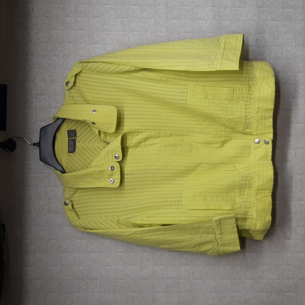 Chico's Additions Jacket